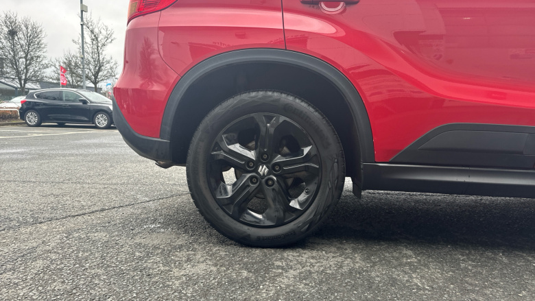 Suzuki Vitara 1.4 Boosterjet S ALLGRIP 5dr Petrol Estate